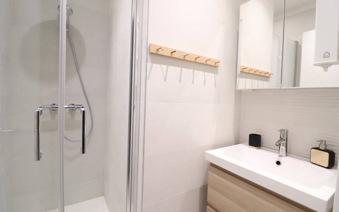 Photo of Bathroom in Quartier du Port