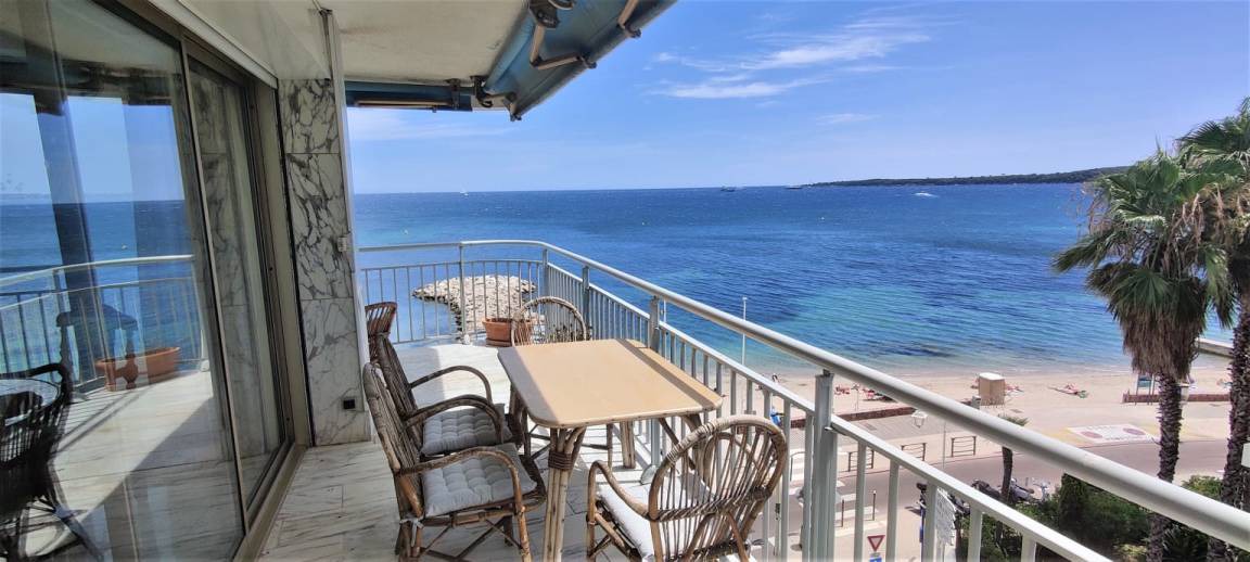 Photo of Patio Balcony in Pointe Croisette