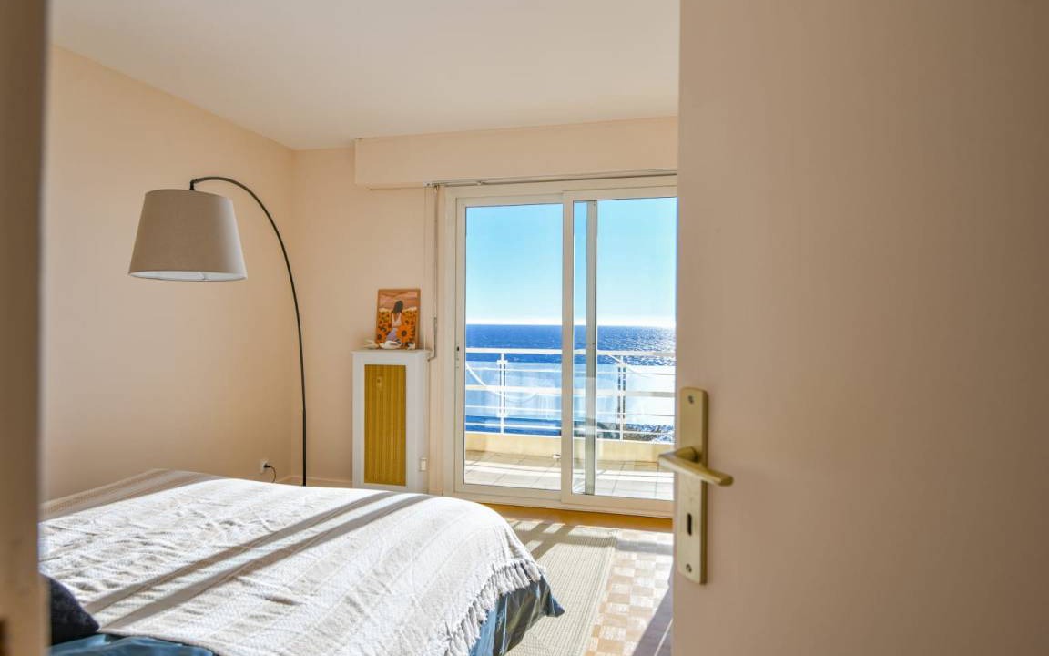 Photo of Bedroom in Cap d'Ail