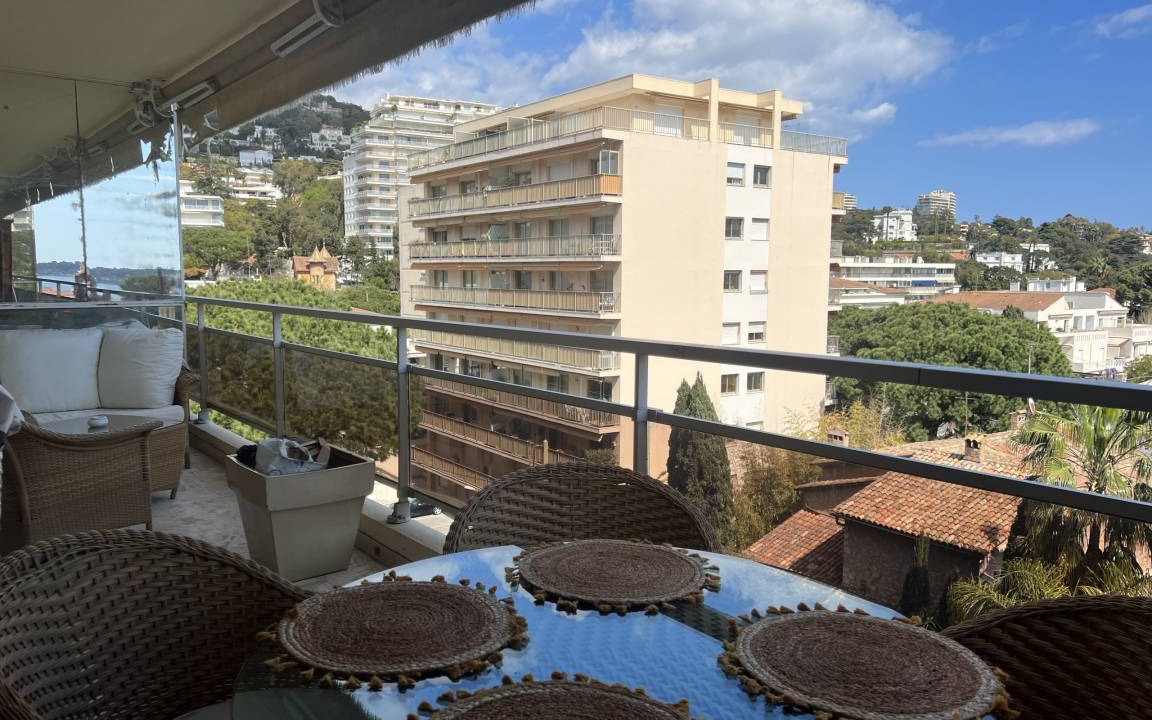 Photo of Patio Balcony in Cannes