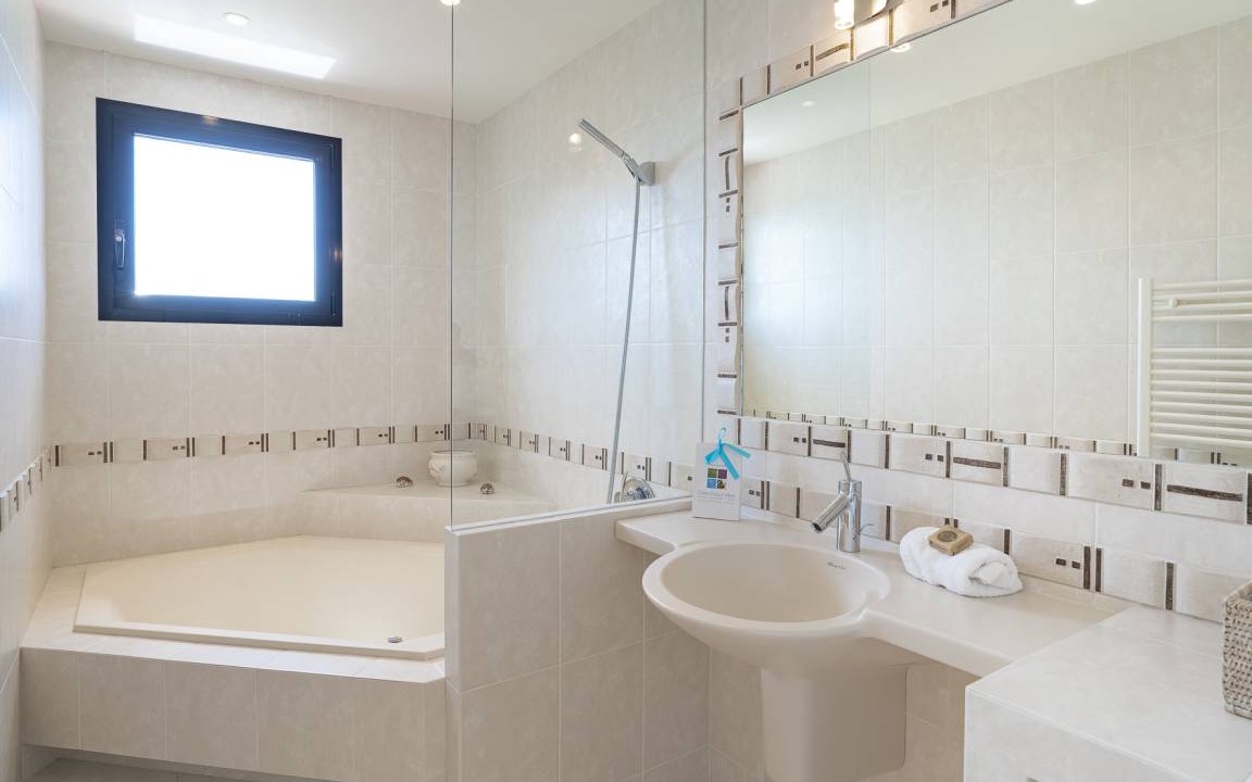 Photo of Bathroom in Eze