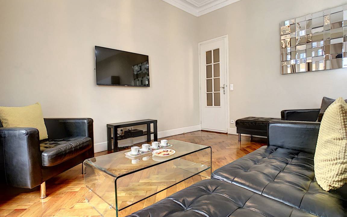 Photo of Livingroom in Nice City Centre