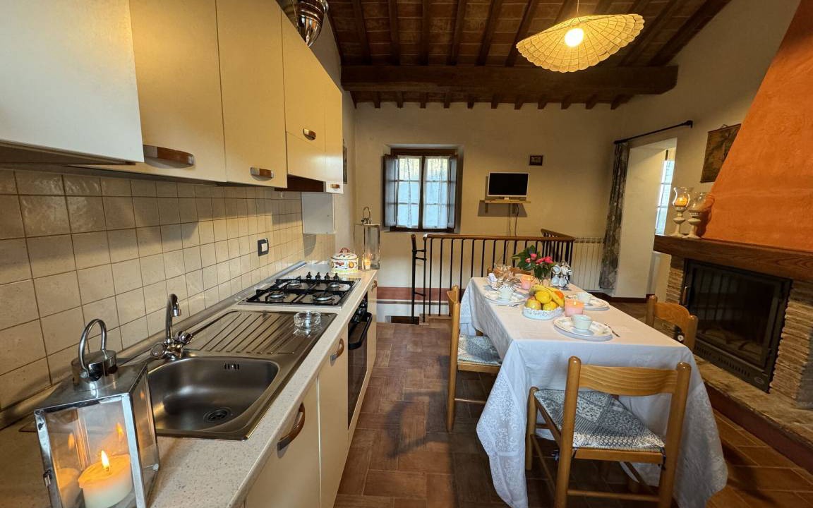Photo of Kitchen in Buti
