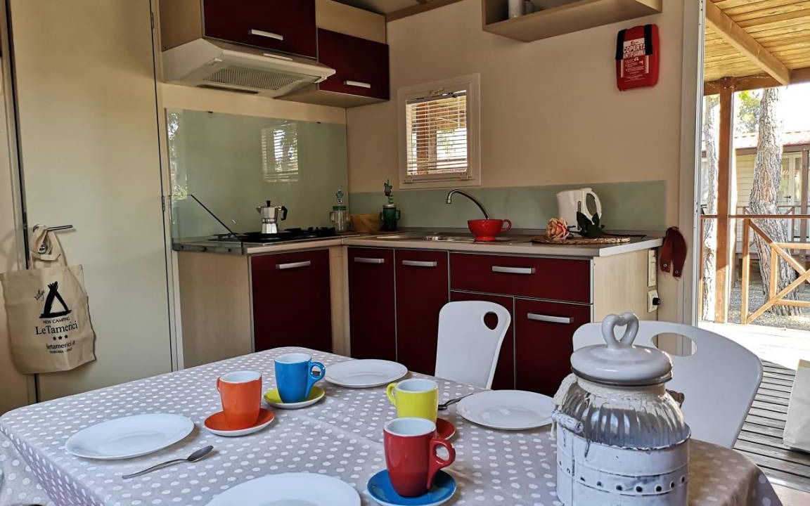 Photo of Kitchen in Marina di Cecina