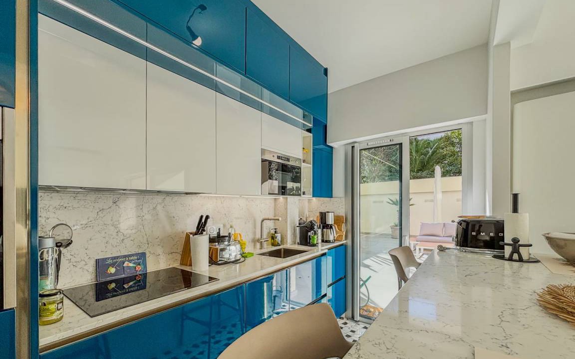 Photo of Kitchen in Juan-les-Pins