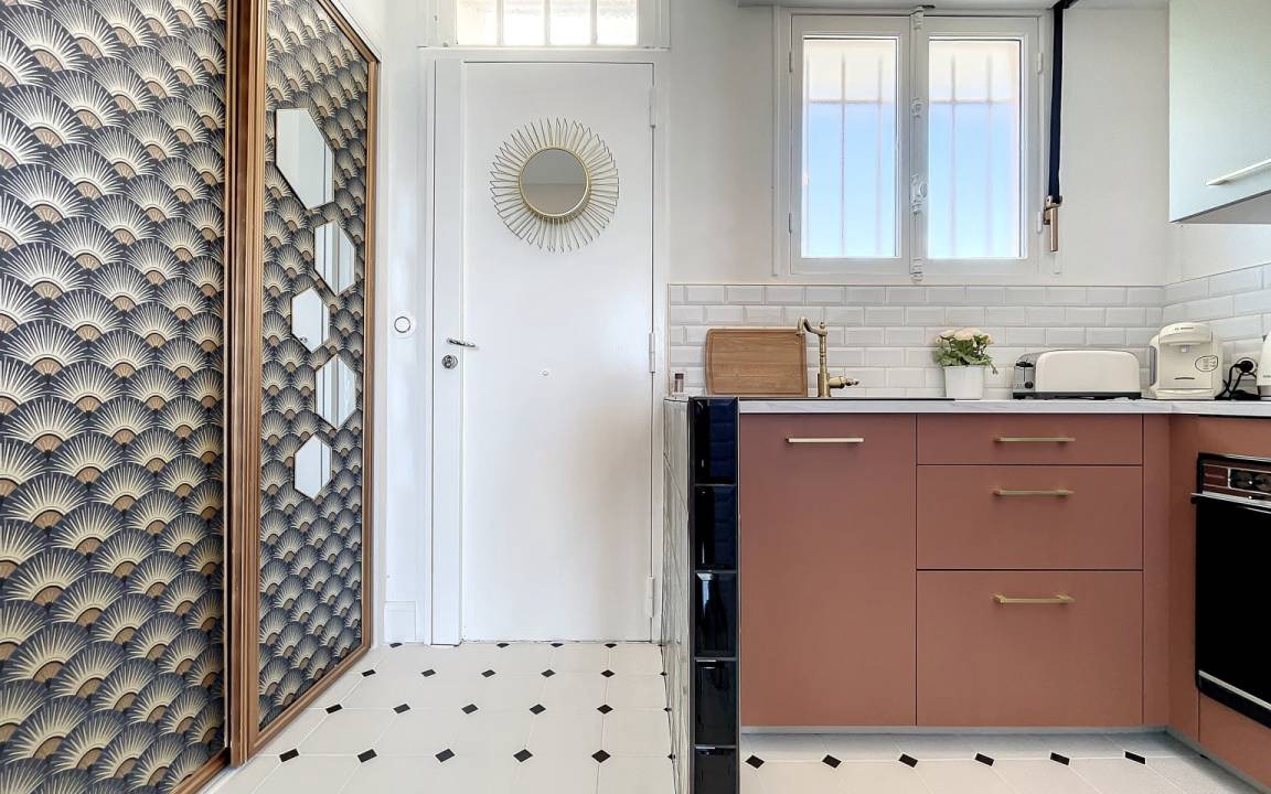 Photo of Kitchen in Golfe Juan