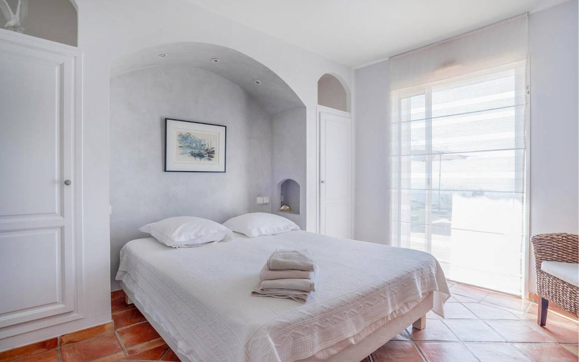 Photo of Bedroom in Sainte-Maxime