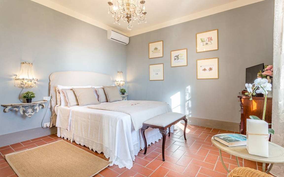 Photo of Bedroom in Lucca