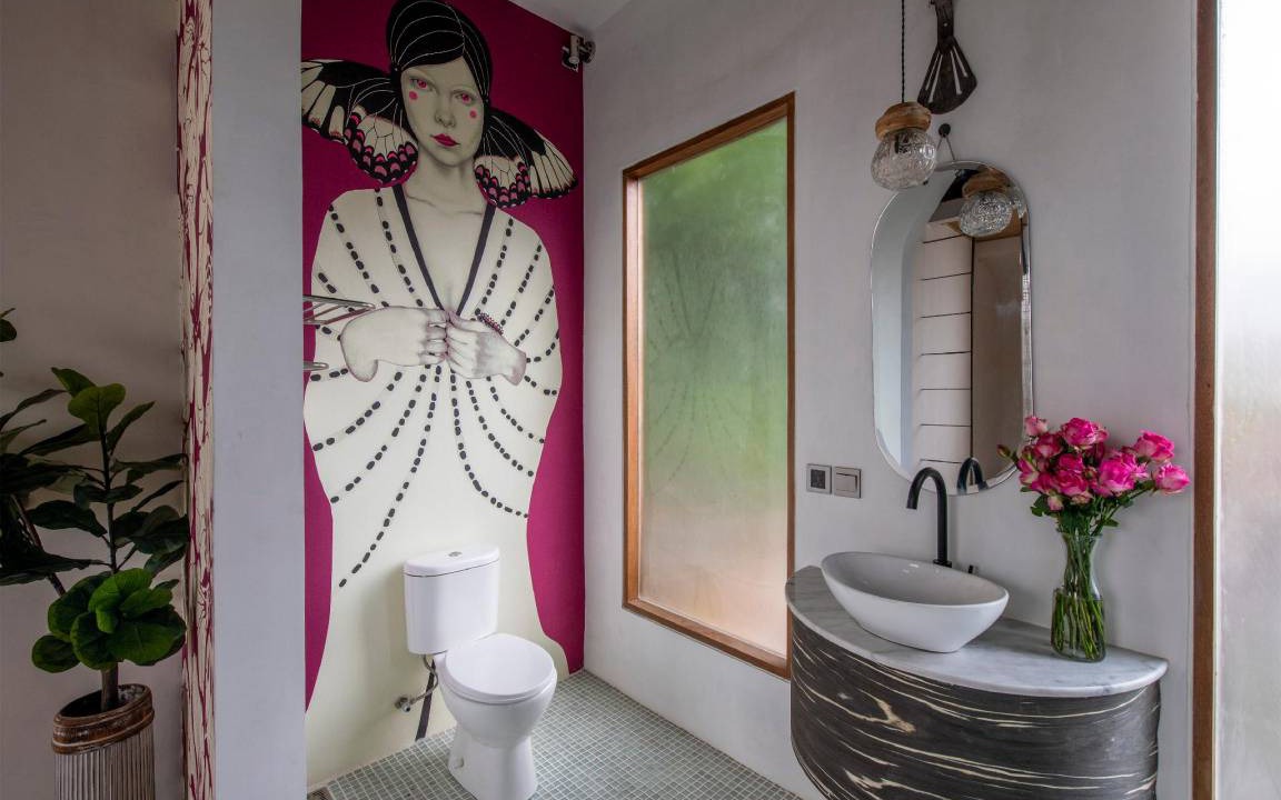 Photo of Bathroom in Kedewatan