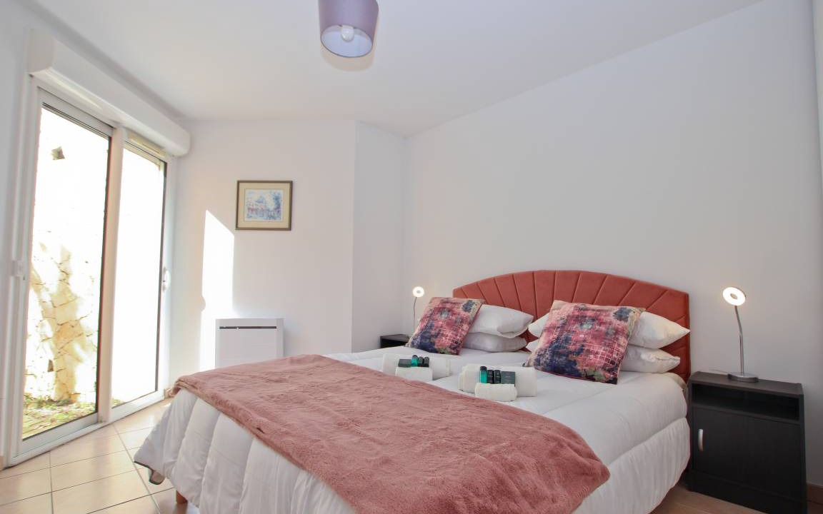 Photo of Bedroom in Les Termes