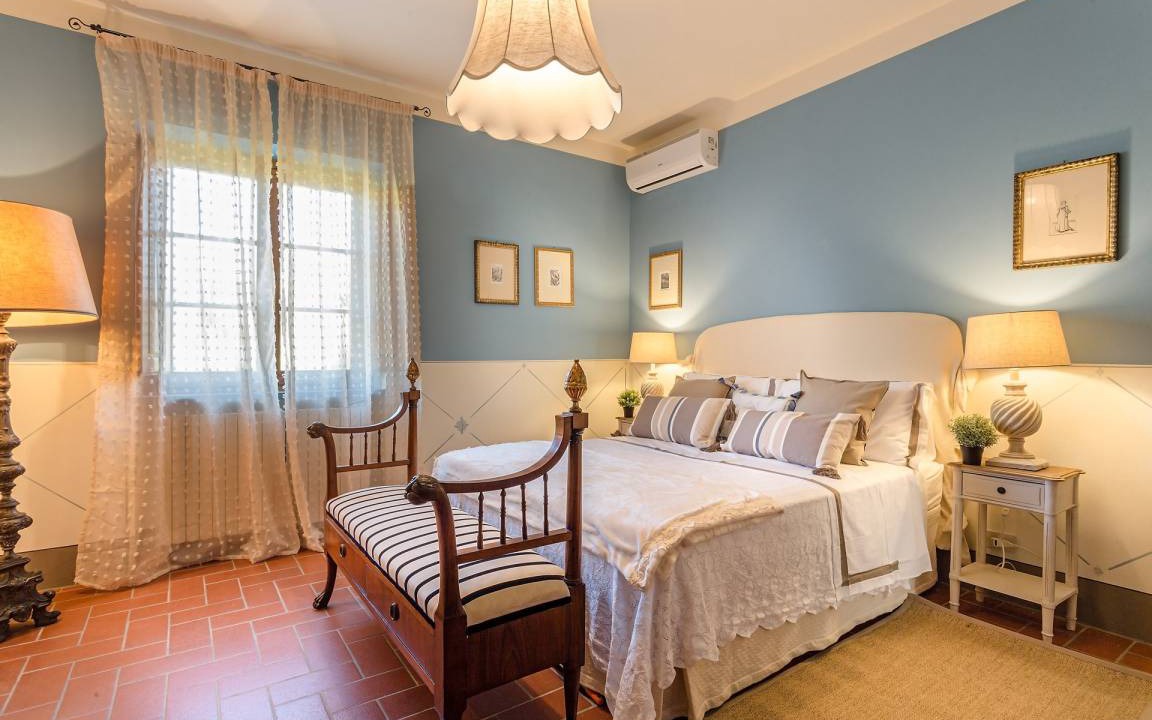 Photo of Bedroom in Lucca
