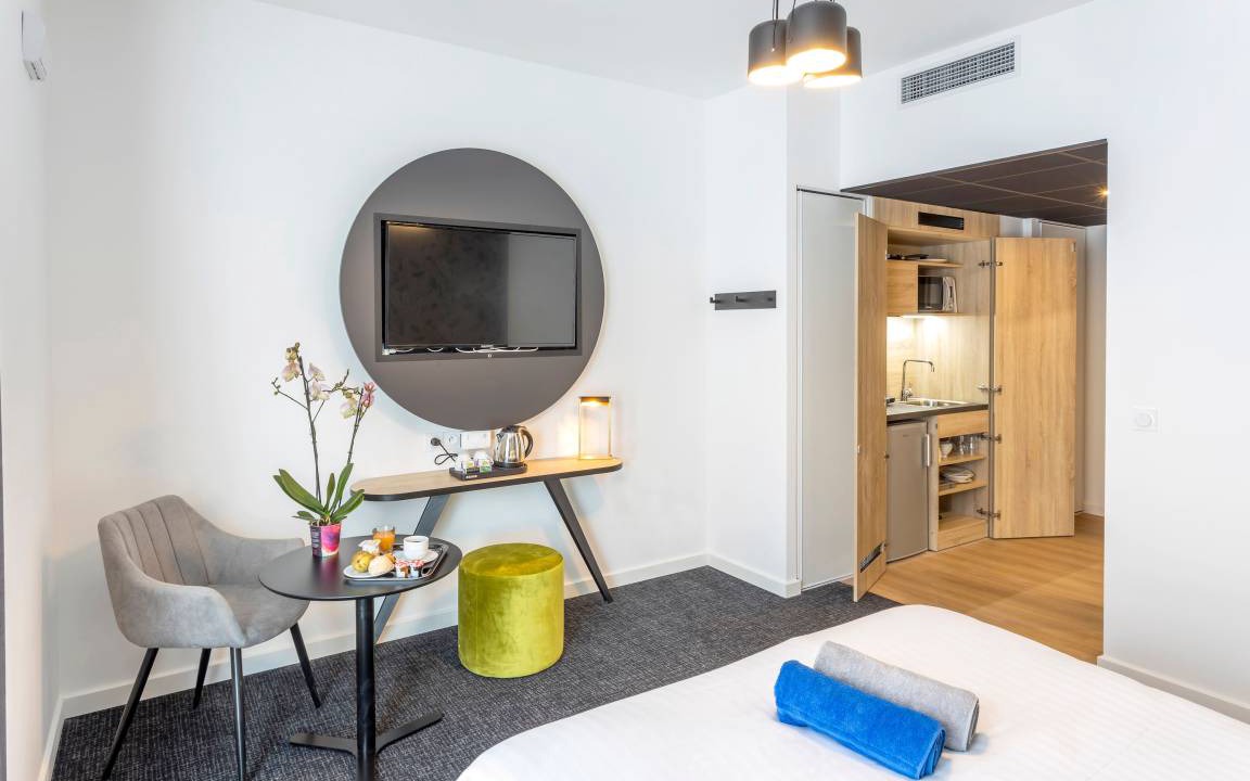 Photo of Bedroom in La Californie