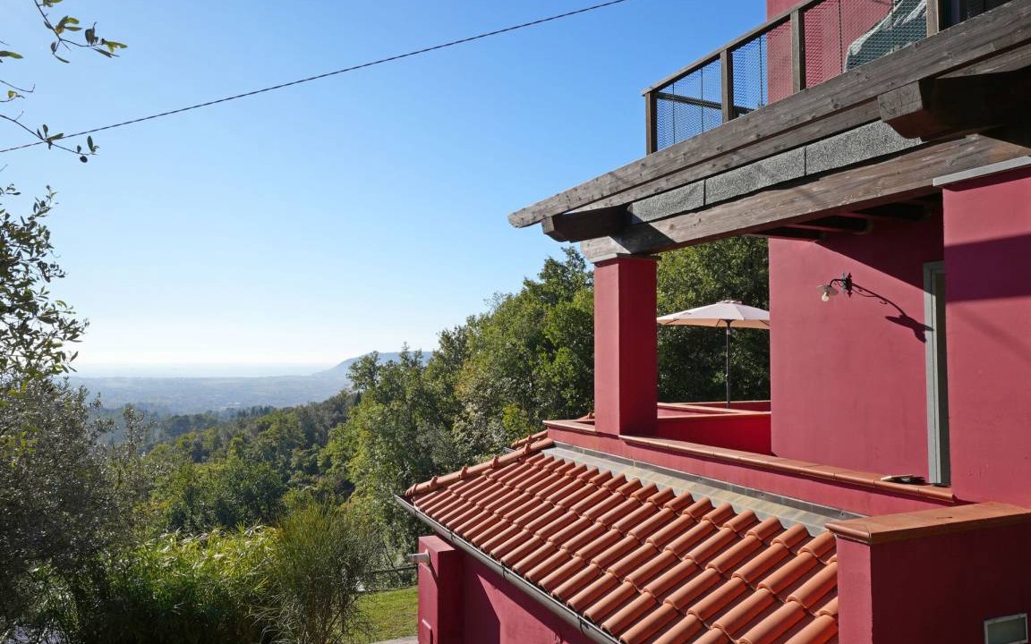 Photo of Patio Balcony in Fosdinovo