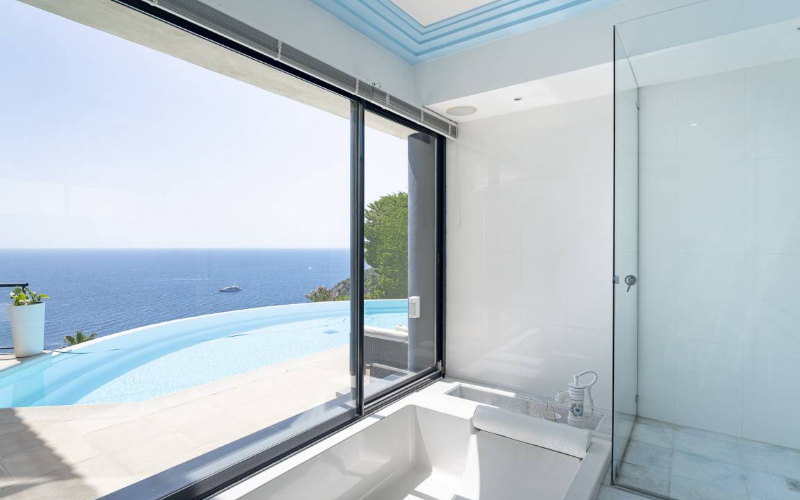 Photo of Bathroom in Eze