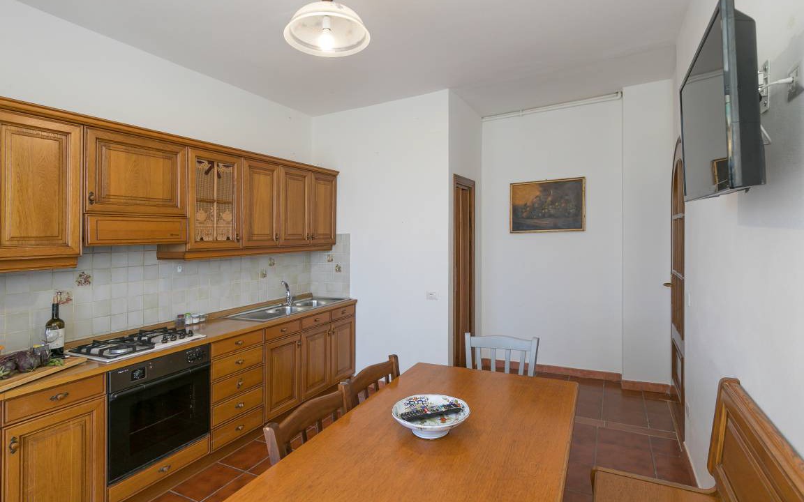 Photo of Kitchen in San Vincenzo