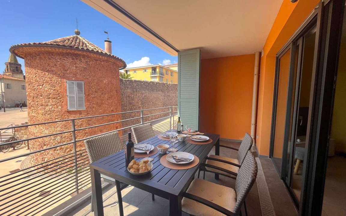 Photo of Patio Balcony in Frejus City Centre