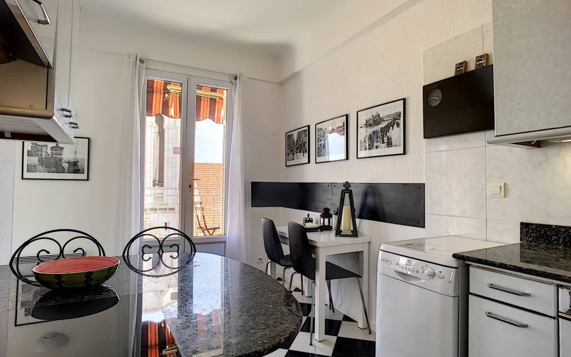 Photo of Kitchen in Centre Ville-Gare