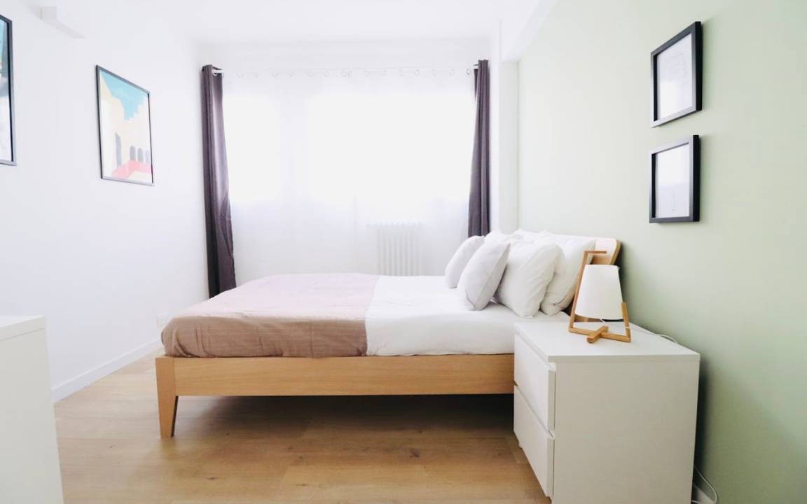 Photo of Bedroom in Les Baumettes