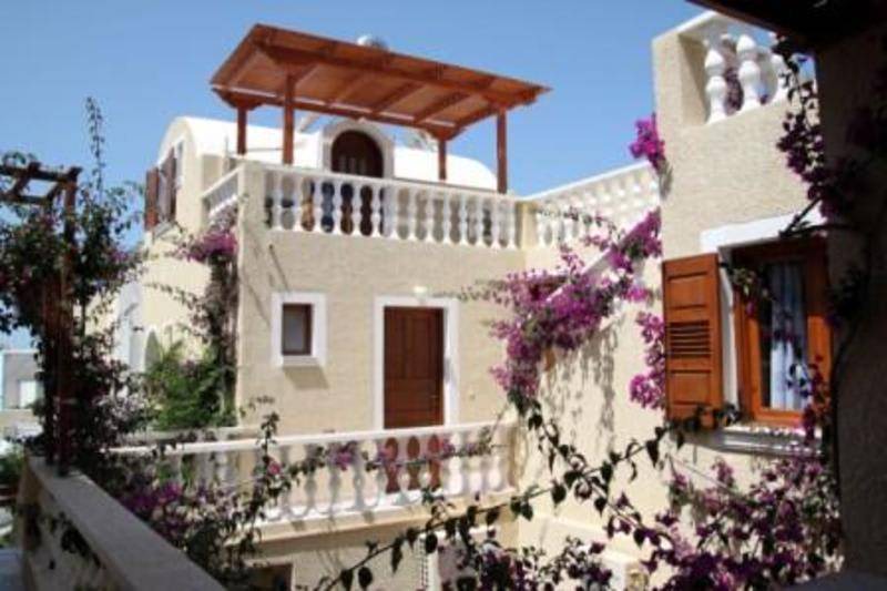 Photo of Patio Balcony in Perissa
