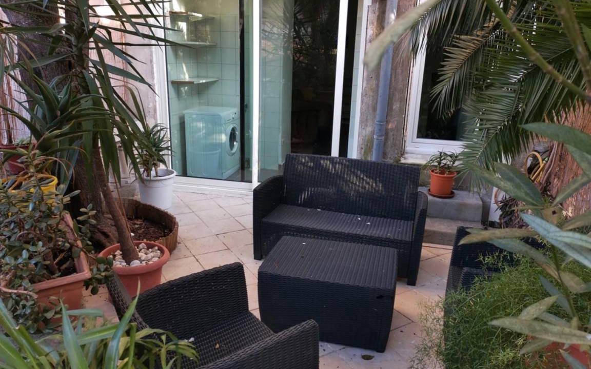 Photo of Patio Balcony in Carabacel