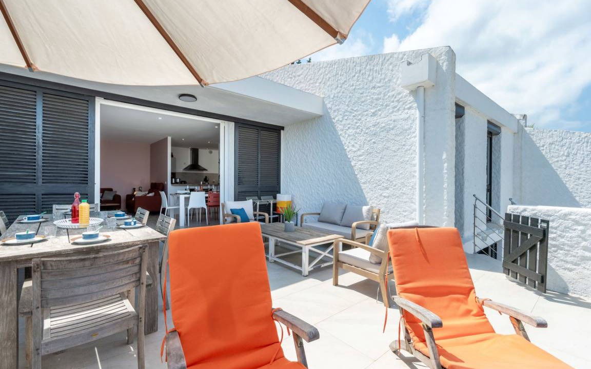 Photo of Patio Balcony in La Napoule