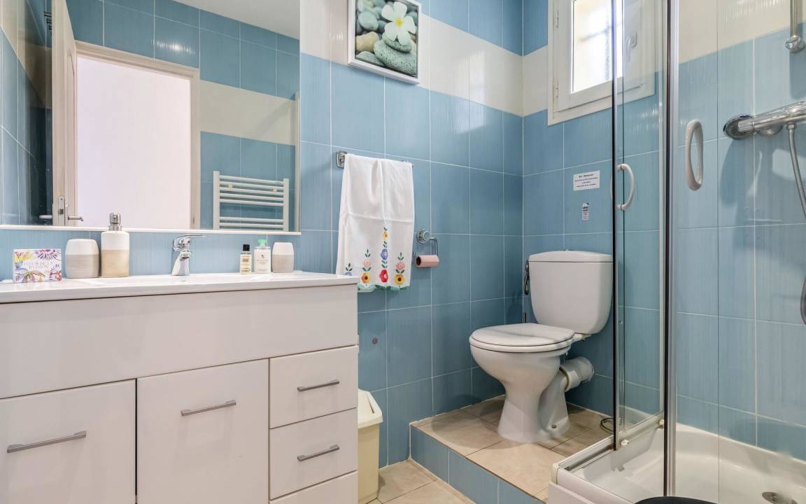 Photo of Bathroom in Cabris