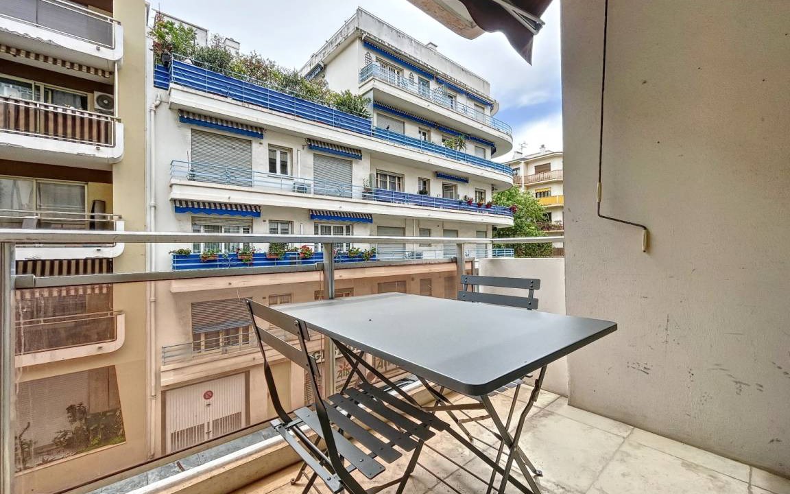 Photo of Patio Balcony in Antibes Old Town