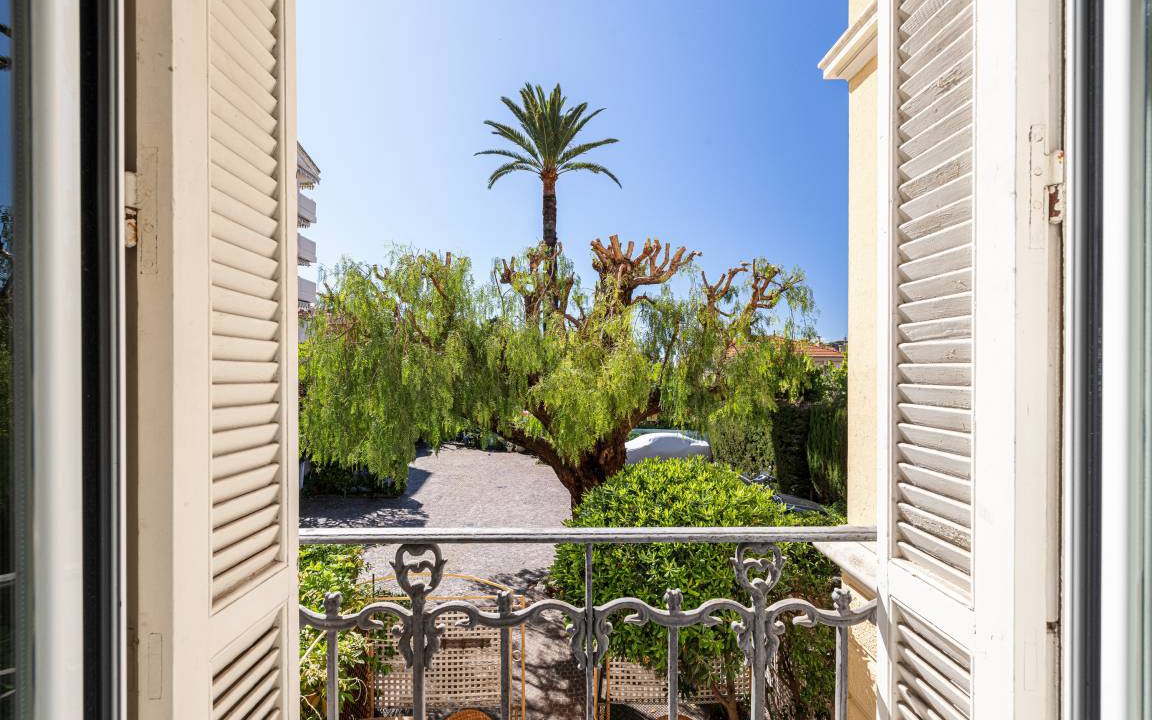Photo of Patio Balcony in Beaulieu-sur-Mer