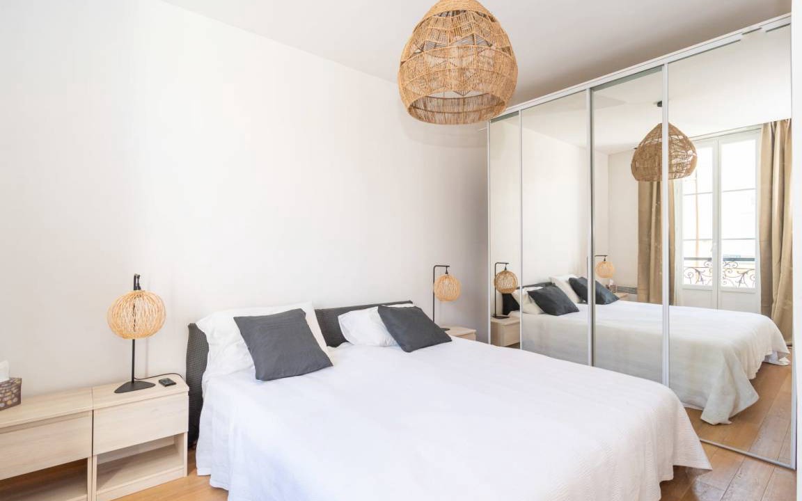 Photo of Bedroom in Le Suquet