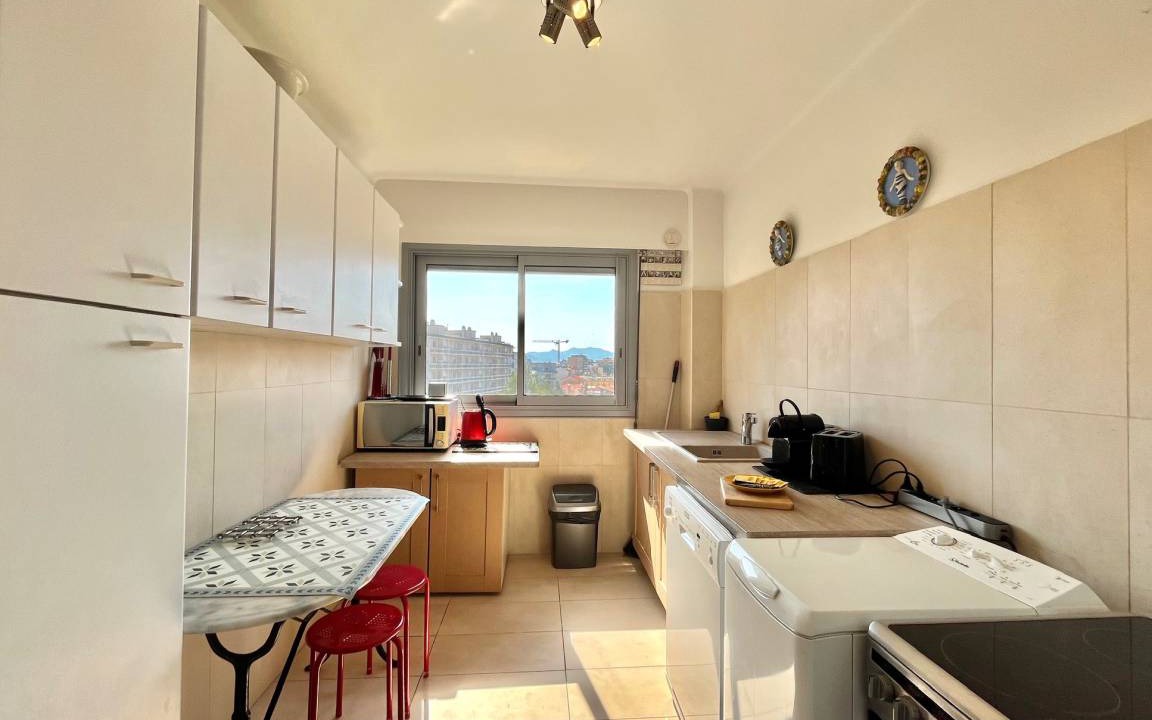 Photo of Kitchen in Vallauris