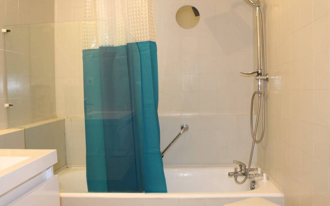 Photo of Bathroom in Villeneuve Loubet Beach