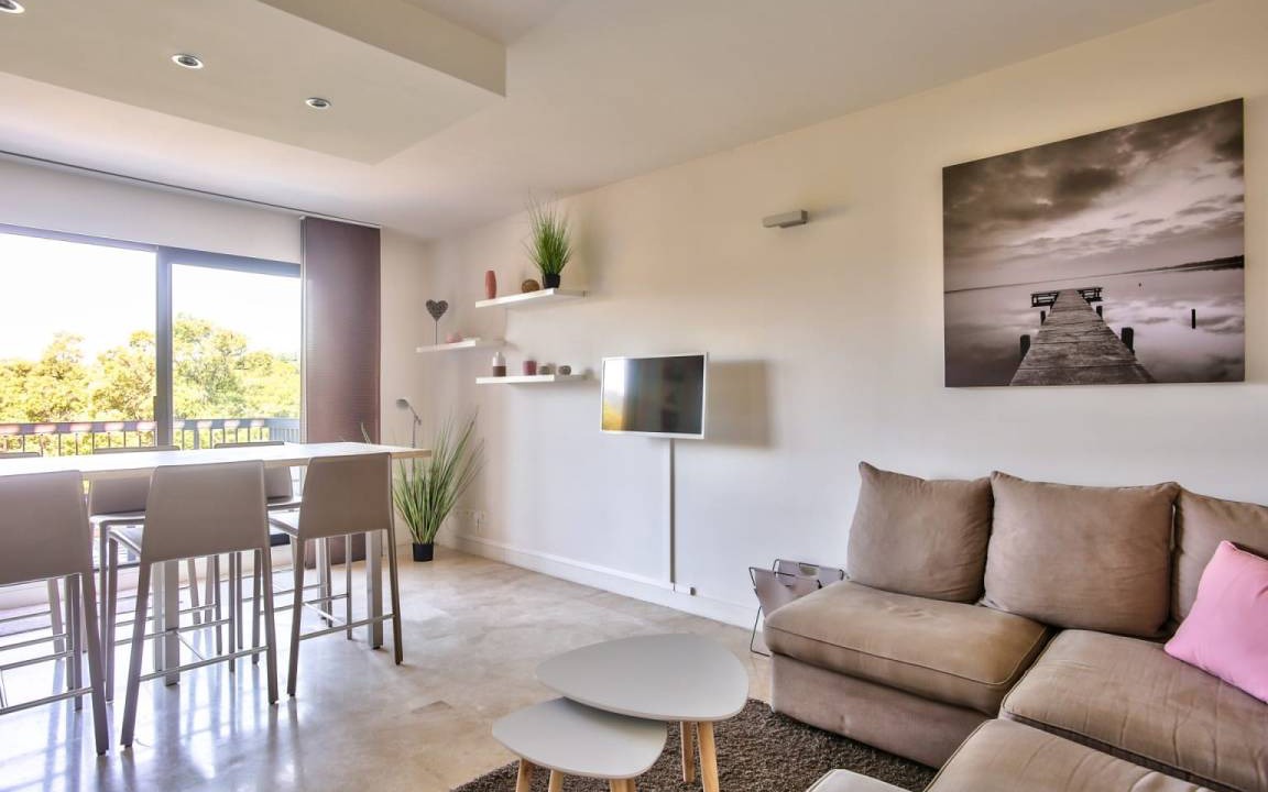 Photo of Livingroom in Mandelieu-La-Napoule