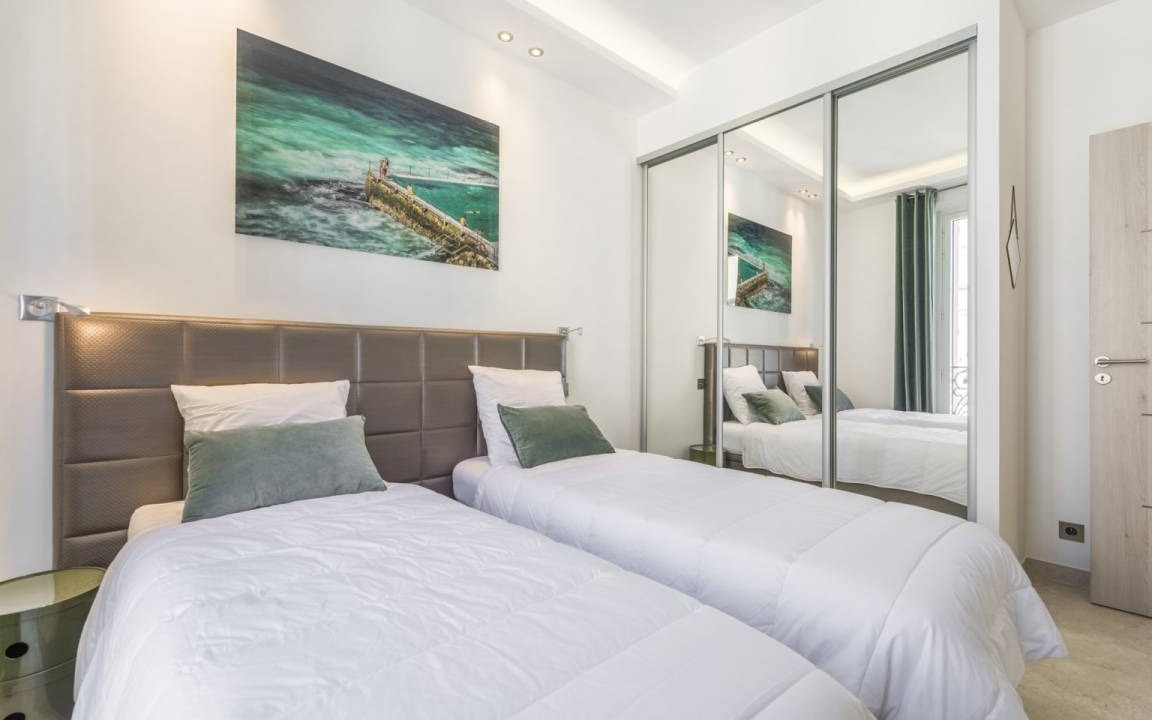 Photo of Bedroom in Le Suquet