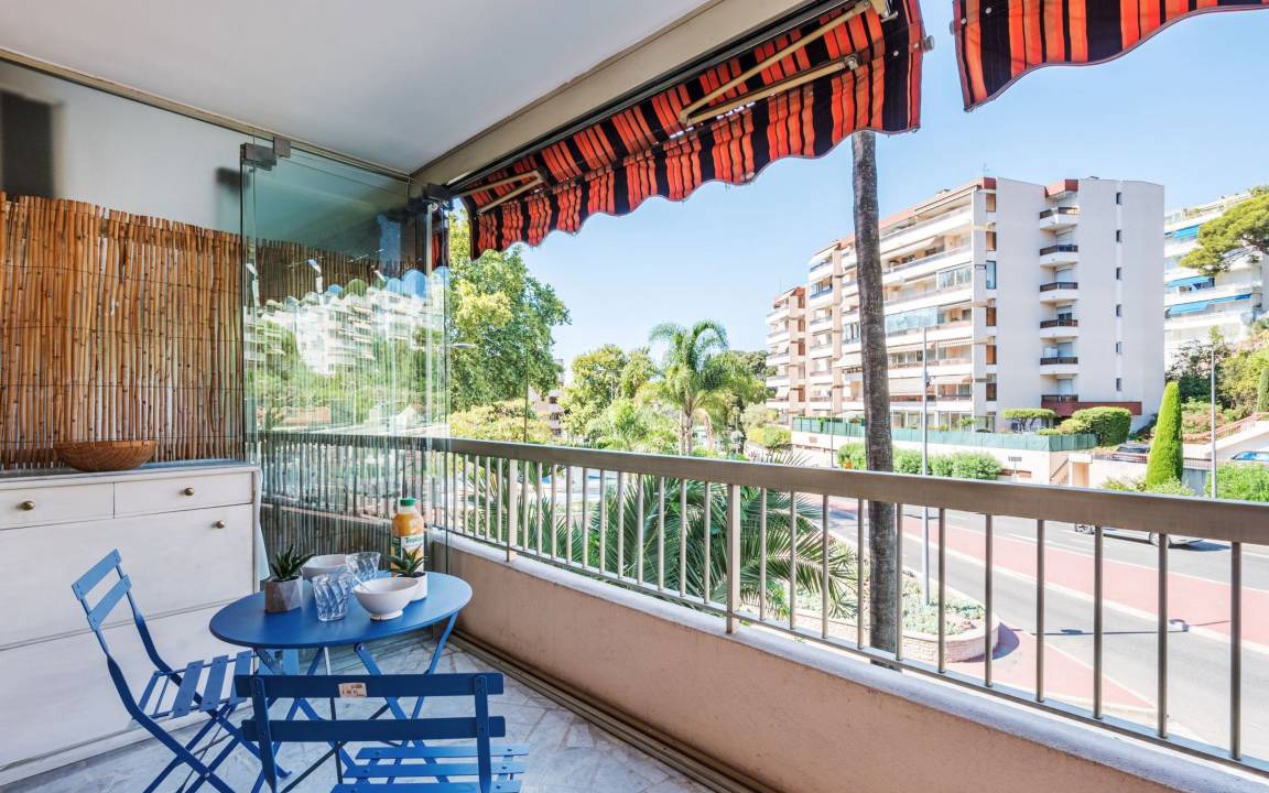 Photo of Patio Balcony in Riou - Petit Juas - Av de Grasse