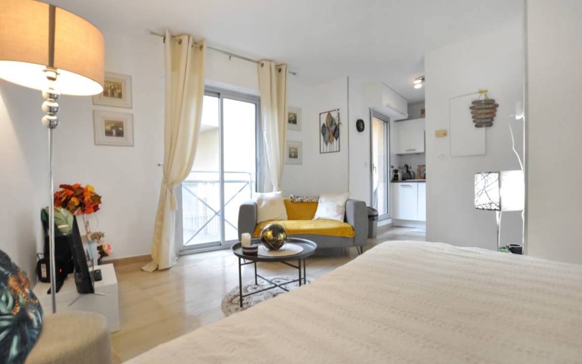 Photo of Bedroom in Le Suquet