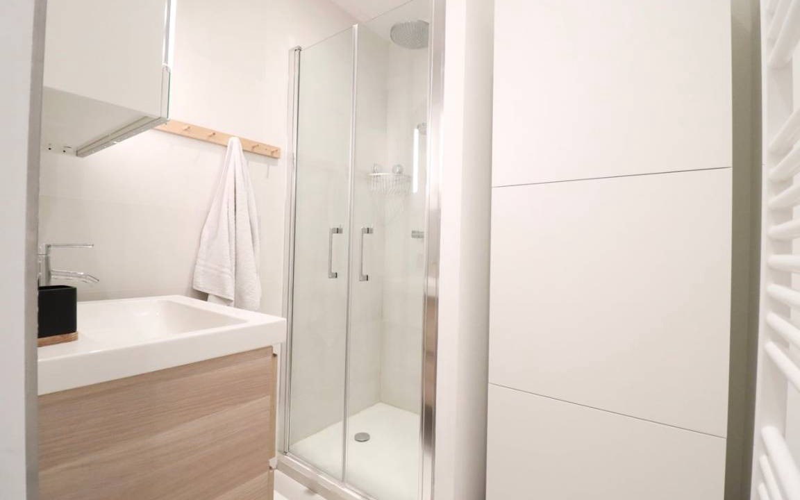 Photo of Bathroom in Quartier du Port