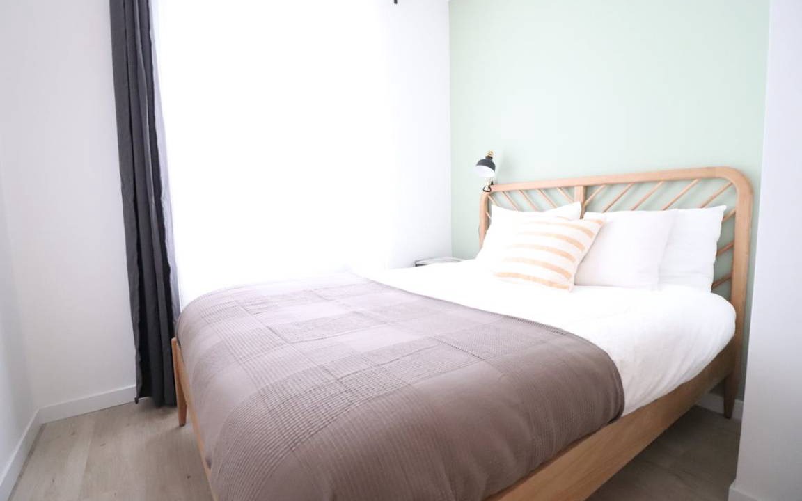 Photo of Bedroom in Quartier du Port
