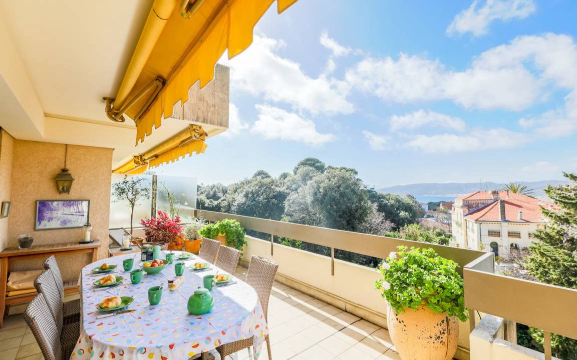 Photo of Patio Balcony in Cap-d'Antibes