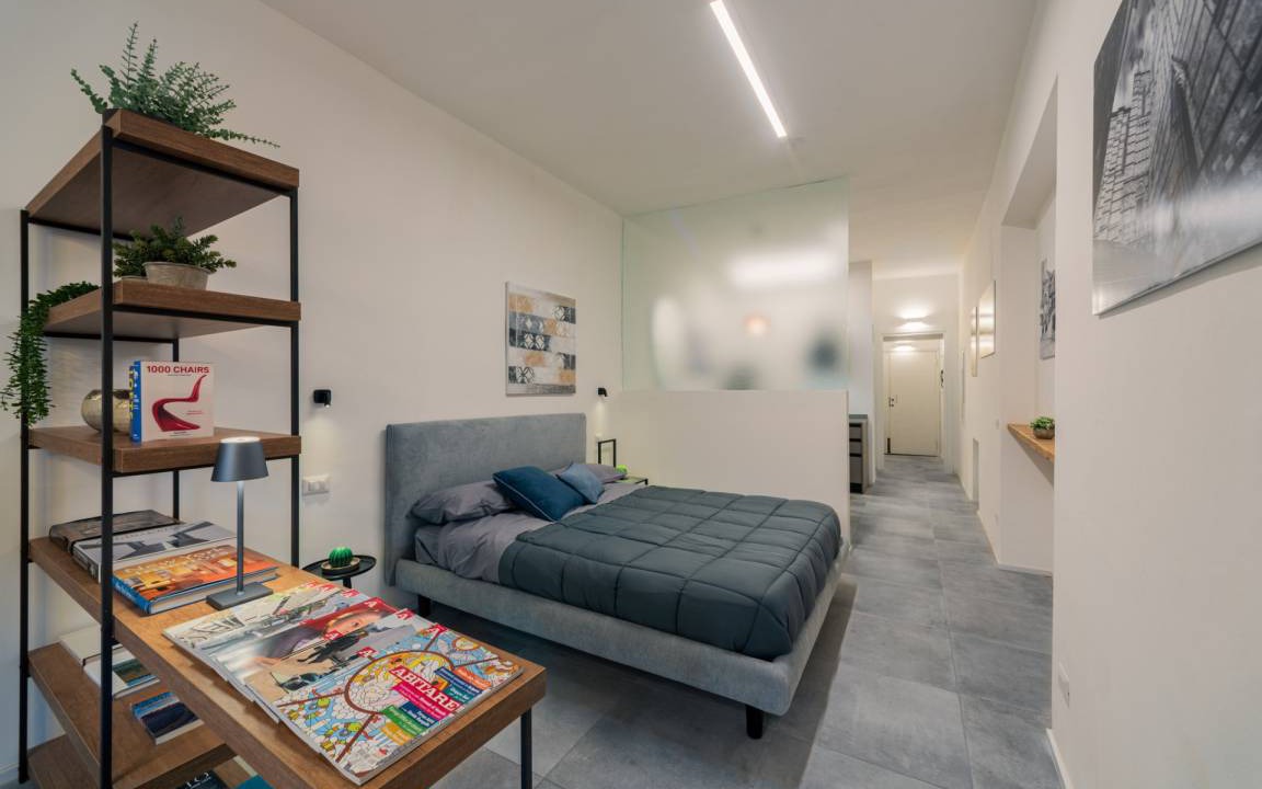 Photo of Bedroom in Siena City Centre