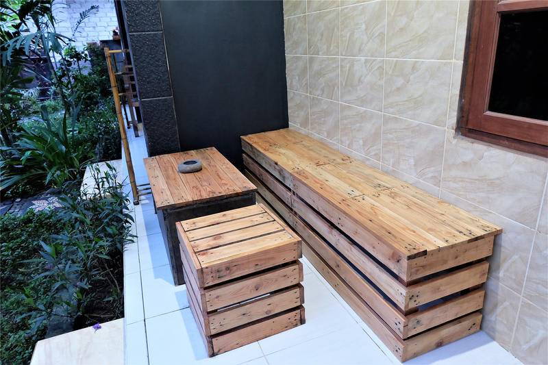 Photo of Bathroom in Mushroom Bay