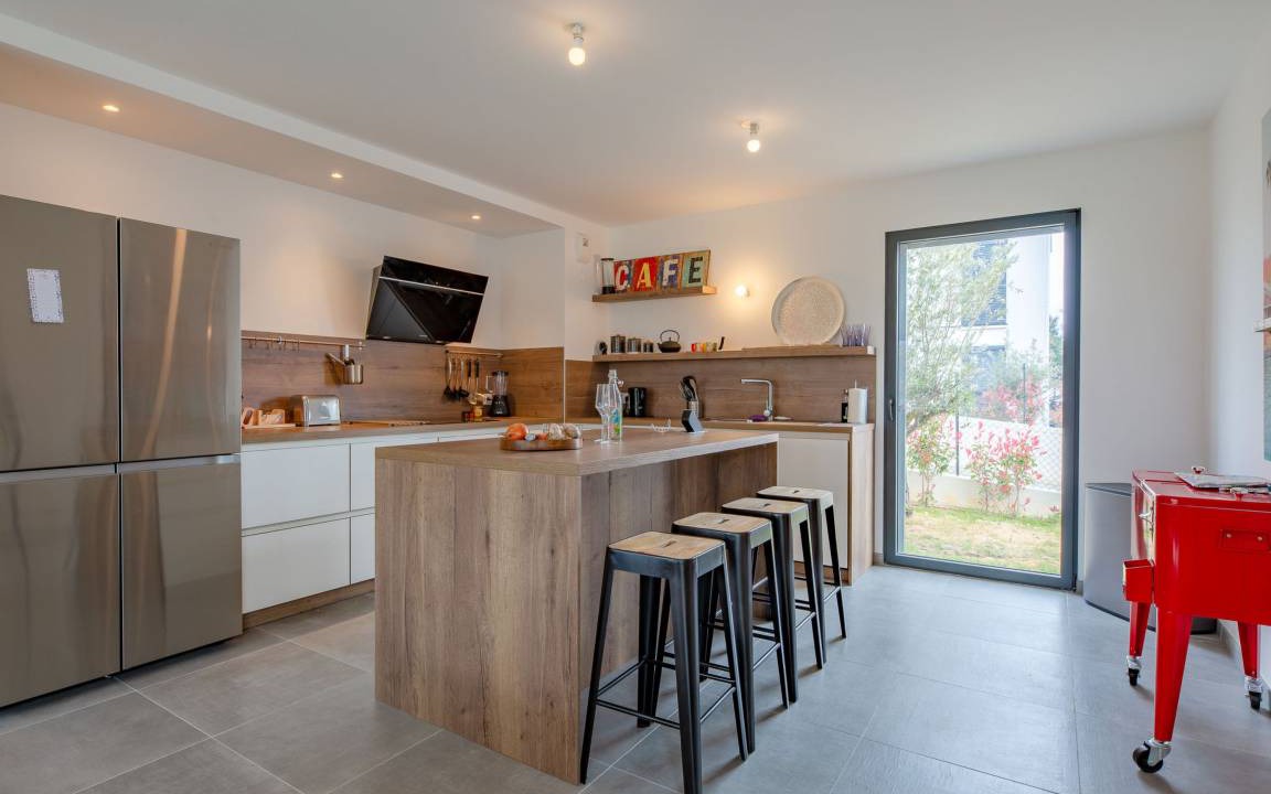 Photo of Kitchen in La Roquette-sur-Siagne