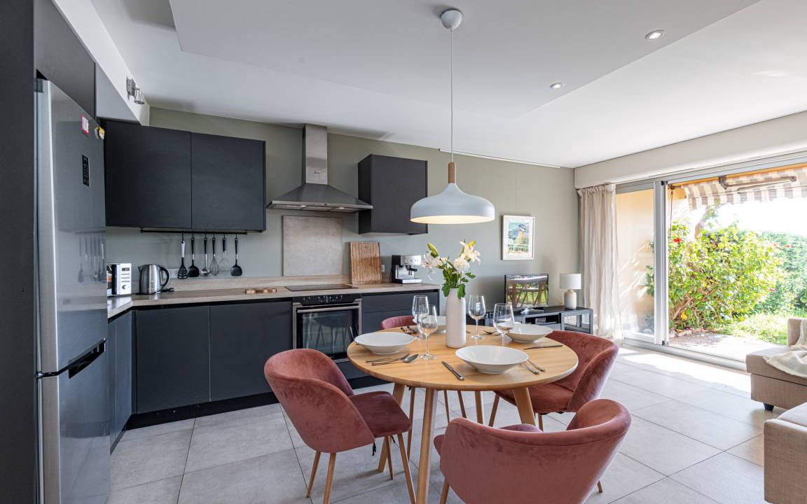 Photo of Kitchen in Villefranche-sur-Mer