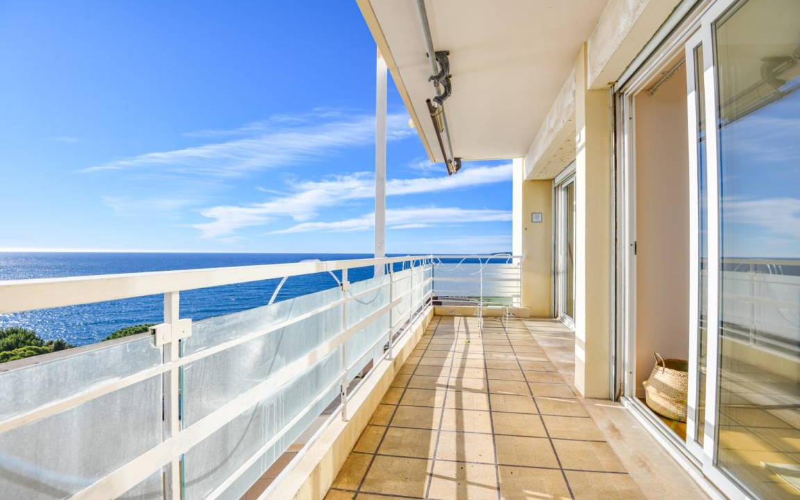 Photo of Patio Balcony in Cap d'Ail