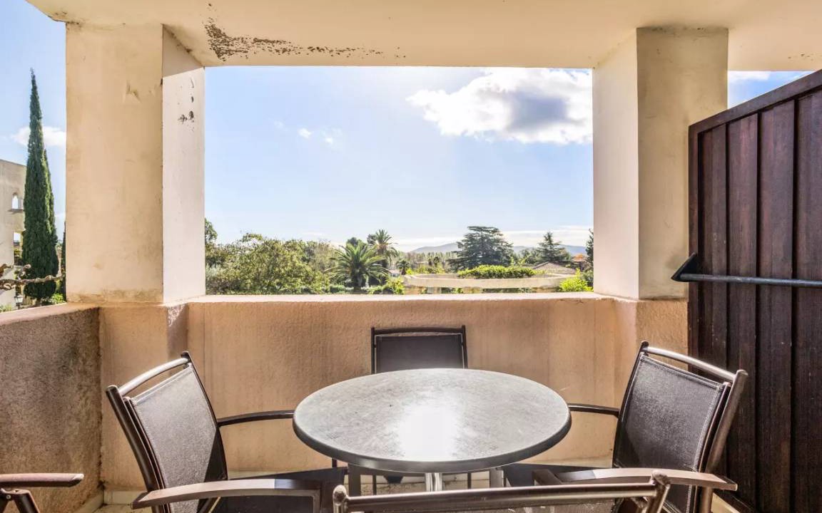 Photo of Patio Balcony in Les Restanques