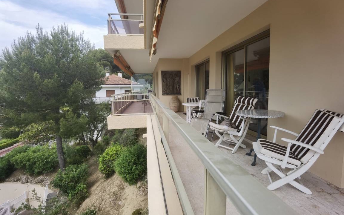 Photo of Patio Balcony in Le Cannet