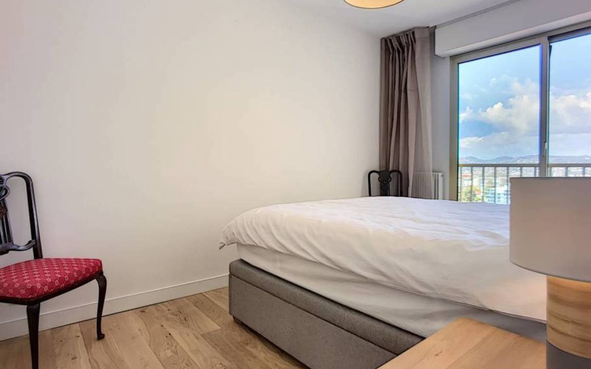Photo of Bedroom in Antibes