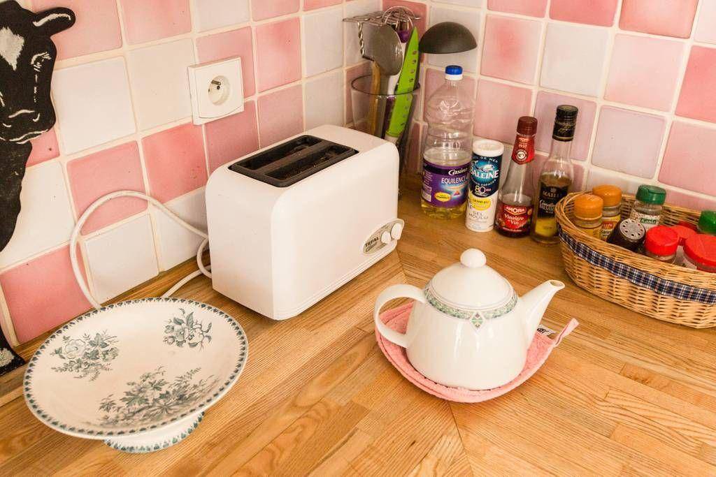 Photo of Kitchen in Saint Maurice