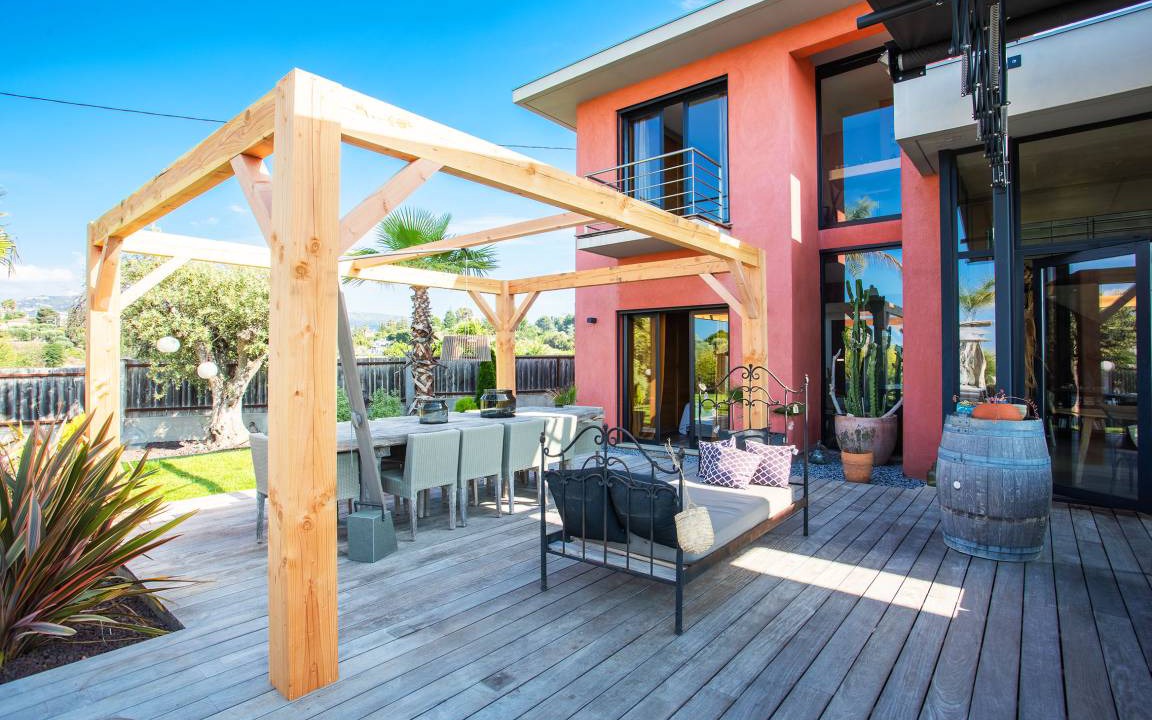 Photo of Patio Balcony in Nice