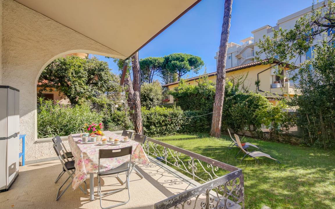 Photo of Patio Balcony in Marina di Pietrasanta