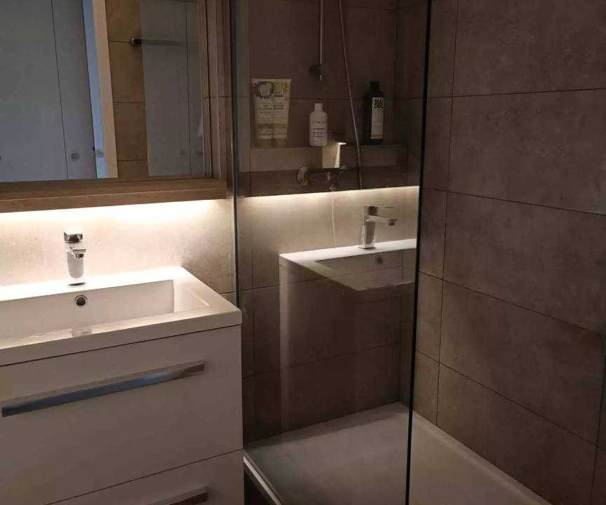 Photo of Bathroom in Villeneuve Loubet Beach